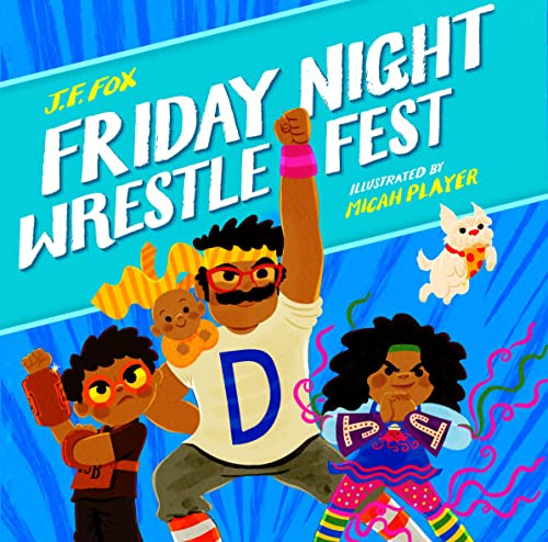 Friday night wrestlefest - night,