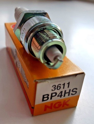 Genuine ngk bp4hs - x,