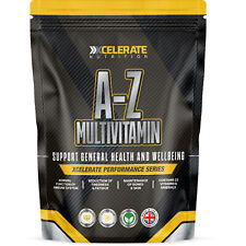Multi vitamins & Minerals A-Z