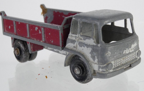 Lesney bedford 2 ton - bedford, 1/2