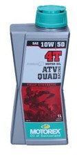 Motorex ATV Quad Racing 4T
