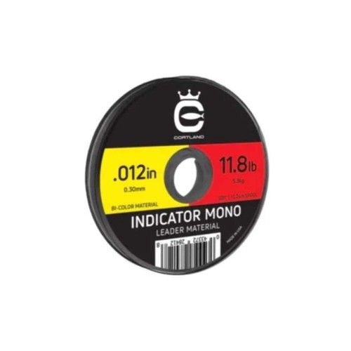 Cortland indicator mono leader - indicator,