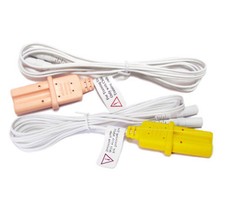 2 Pieces AED Trainer Electrode