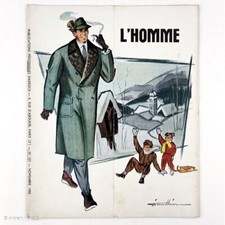 L'Homme, no 153 Nov 1955 -