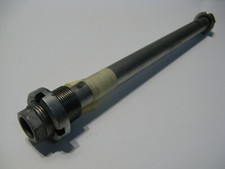 Swingarm thru axle swingarm axle swingarm Suzuki SV 650 N, AV, 99-02