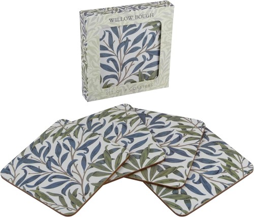 Set william morris floral - set,