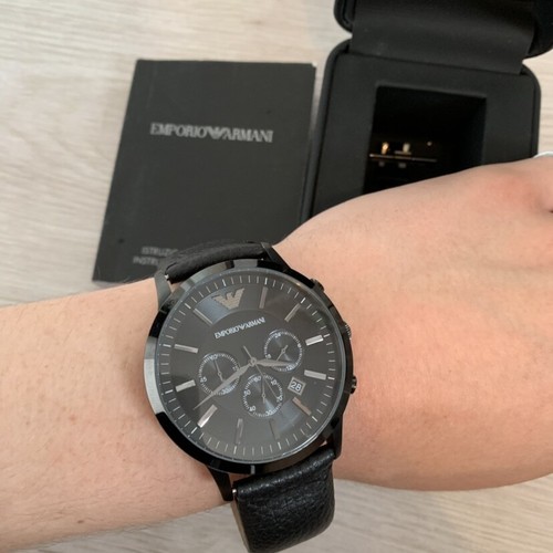 New emporio armani mens - new,