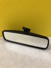 1993-2003 PEUGEOT 306 INTERIOR REAR VIEW MIRROR ( DAMAGED SEE PIC) 