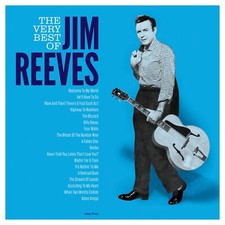 JIM REEVES - THE VERY BEST OF