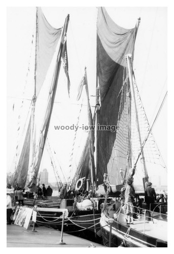 Rp05604 sailing barges - -,