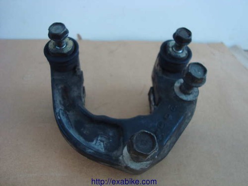 Caliper bracket for 1978 honda - caliper,