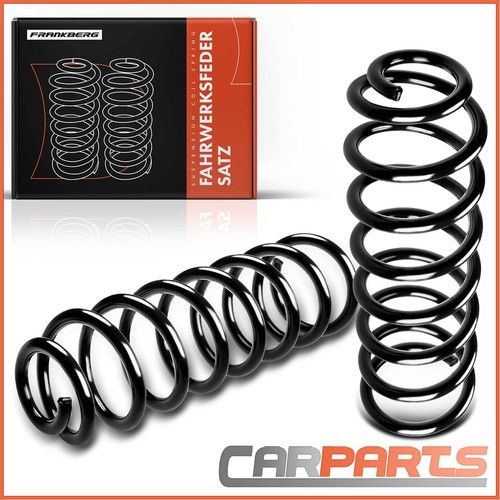 Front suspension spring for - suspension,