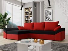 Corner Sofa Bed DANTE L with