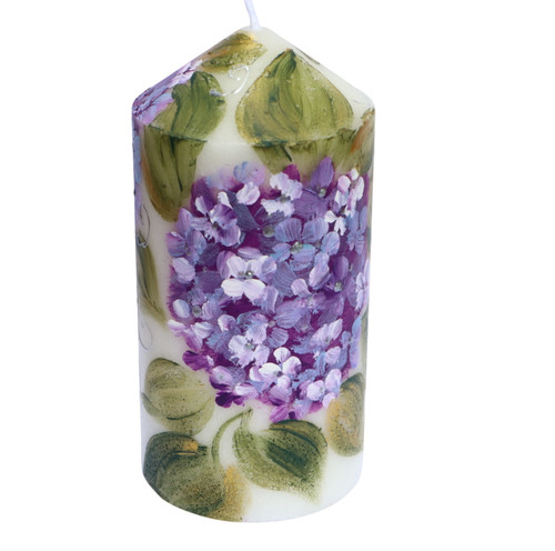 Decorative painted purple - decorative,