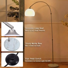 Vintage Arch Design Lamp Floor