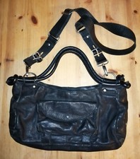 Oushka London - Black Handbag
