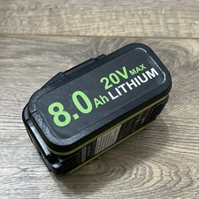 Battery 20V 8.0Ah for Worx 20V WA3551, WA3551 WU26