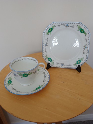 Shelley art deco - shelley,