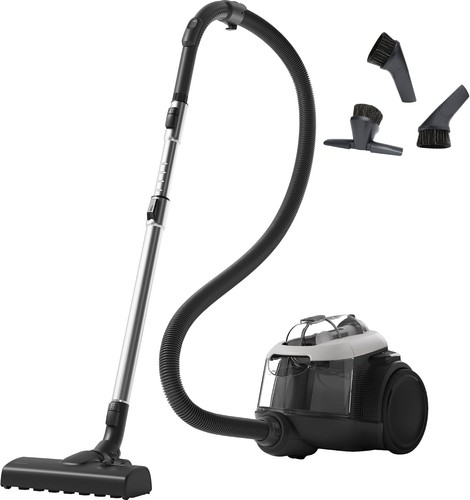 Aeg bagless vacuum cleaner - aeg,