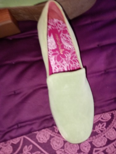 Ladies moshulu suede shoes - ladies,