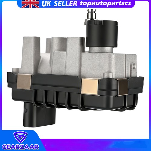 Turbo electronic actuator for - turbo,