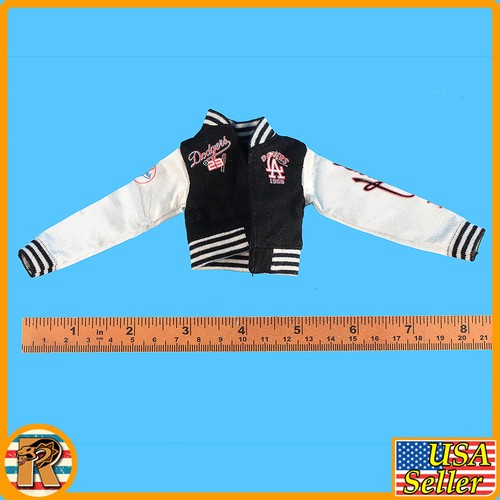 Baseball suit black jacket - black,