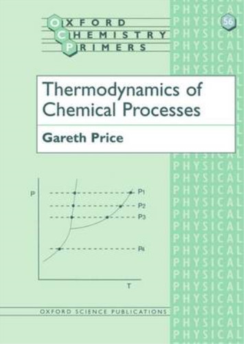Thermodynamics chemical - of,