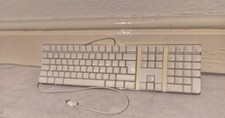Apple Mac A1048 Keyboard White