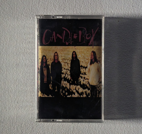 Candlebox self titled 1993 - candlebox, self-titled
