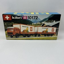 VINTAGE KIBRI HO GAUGE 10172