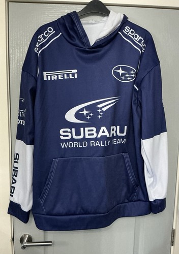 Subaru world rally team - world,