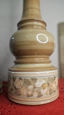 Vintage Jersey Pottery Lamp