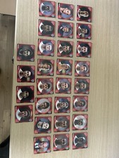 Texaco England Squad 2006