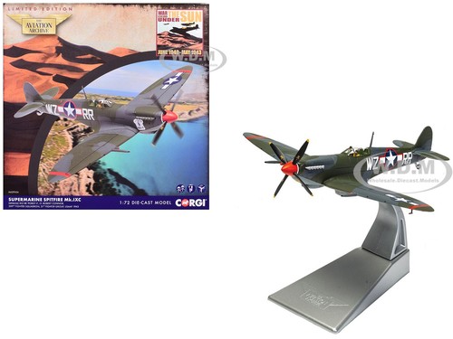 Supermarine spitfire mkixc - supermarine,