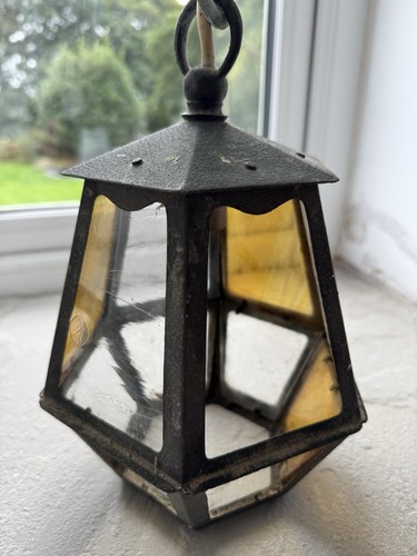 Antique 1930 wrought iron - c.1930,