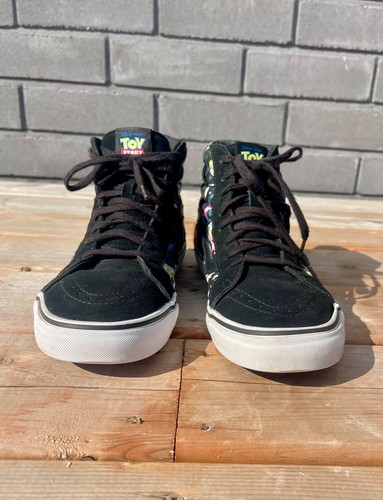 Vans sk8 toy story - , sk8-hi