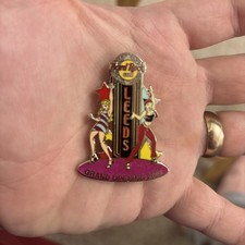 Hard Rock Cafe LEEDS 2002