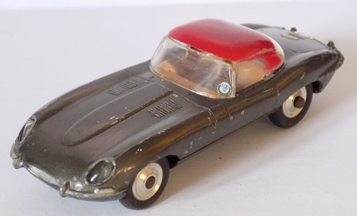 Corgi toys 307 - corgi, no.307