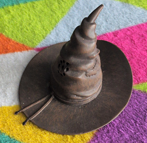 Harry potter sorting hat - harry,