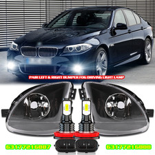 Fog Lights Pair For 2011-2013