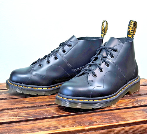 Martens the original - dr, black