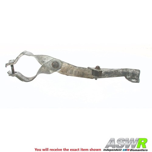 Bmw exhaust support - bmw, bracket