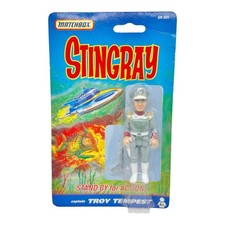 ** MATCHBOX STINGRAY** CAPTAIN