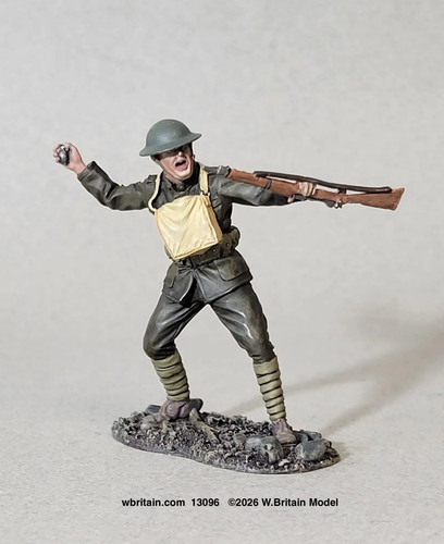 Britains soldiers 13096 u s - soldiers,