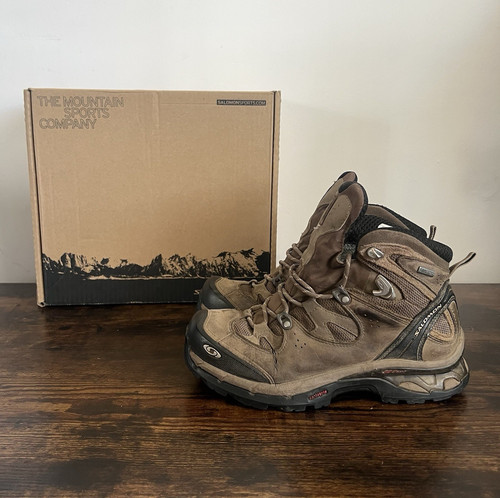 Salomon comet lady gtx - comet,