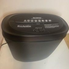 ProAction Cross Cut Paper