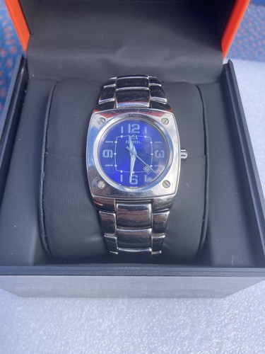 Ladies breil watch blue - ladies,