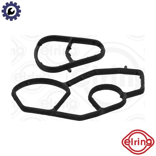 Gasket oil filter - filter, housing