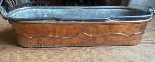 Old vintage copper - vintage,