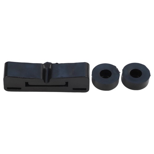 Rear rubber fuel - rubber,